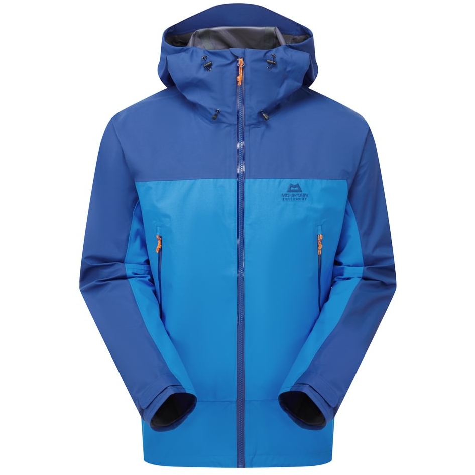 Produktbild von Mountain Equipment Odyssey Jacke Herren ME-008026 - atlantic/admiral