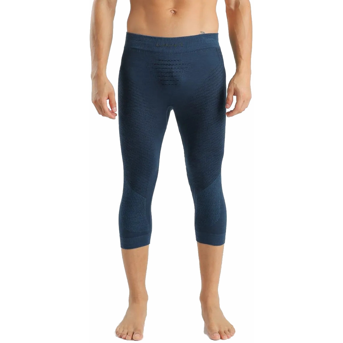Picture of UYN Fusyon Biotech Underwear 3/4 Pants - Blue Poseidon