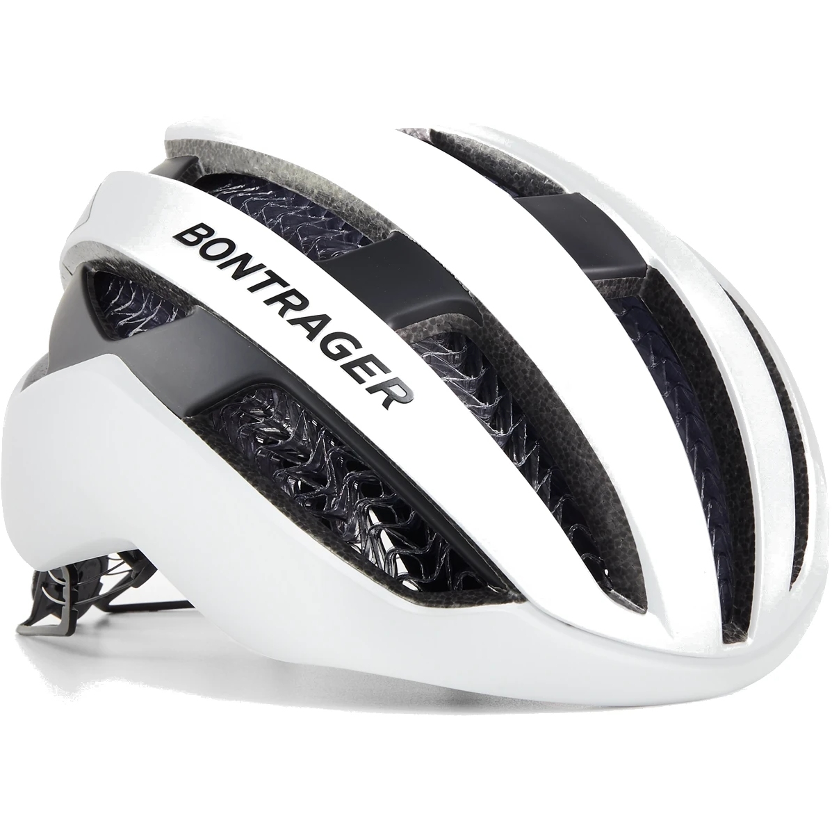 Bontrager Circuit WaveCel Helmet - White | BIKE24