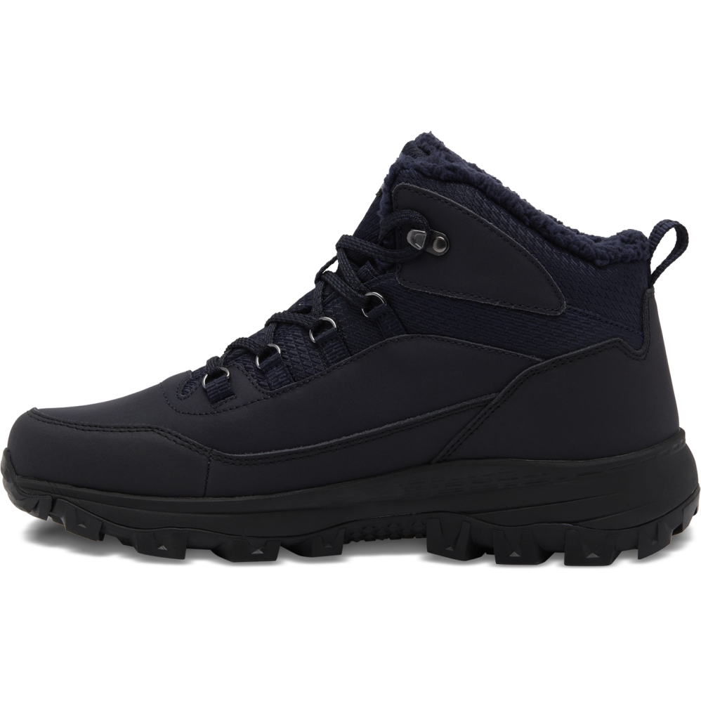 Jack Wolfskin Everquest Texapore Mid Hiking Shoes Men dark navy