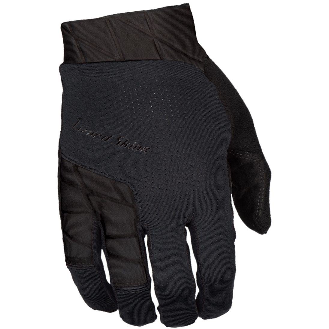Picture of Lizard Skins Monitor Ops Gloves - jet black