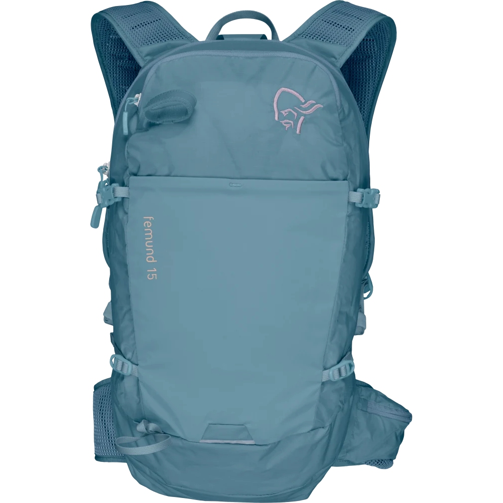 Упаковка Norrona femund econyl70 объемом 15 л - Trooper