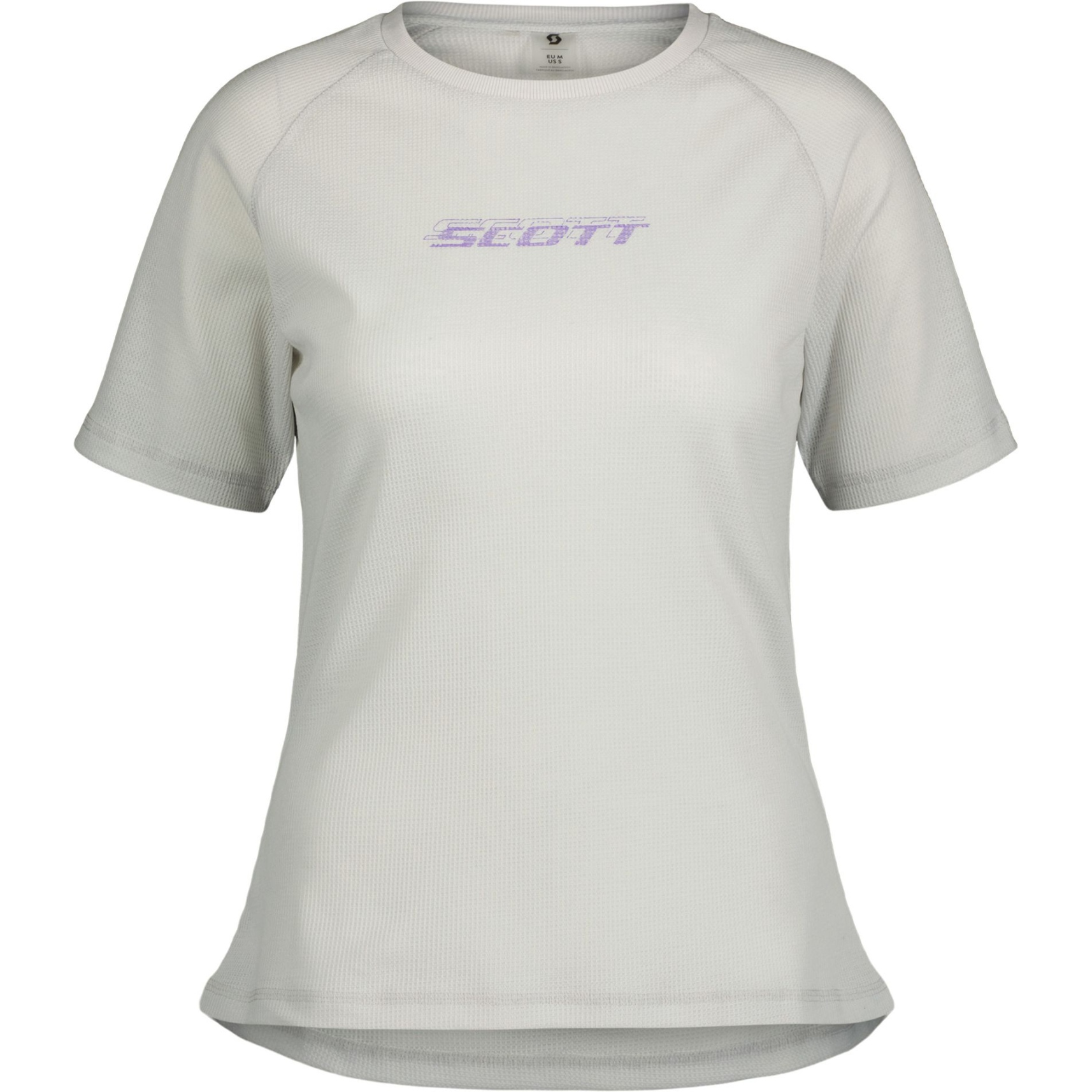 Produktbild von SCOTT Trail Casual Tuned Kurzarmtrikot Damen - fog grey