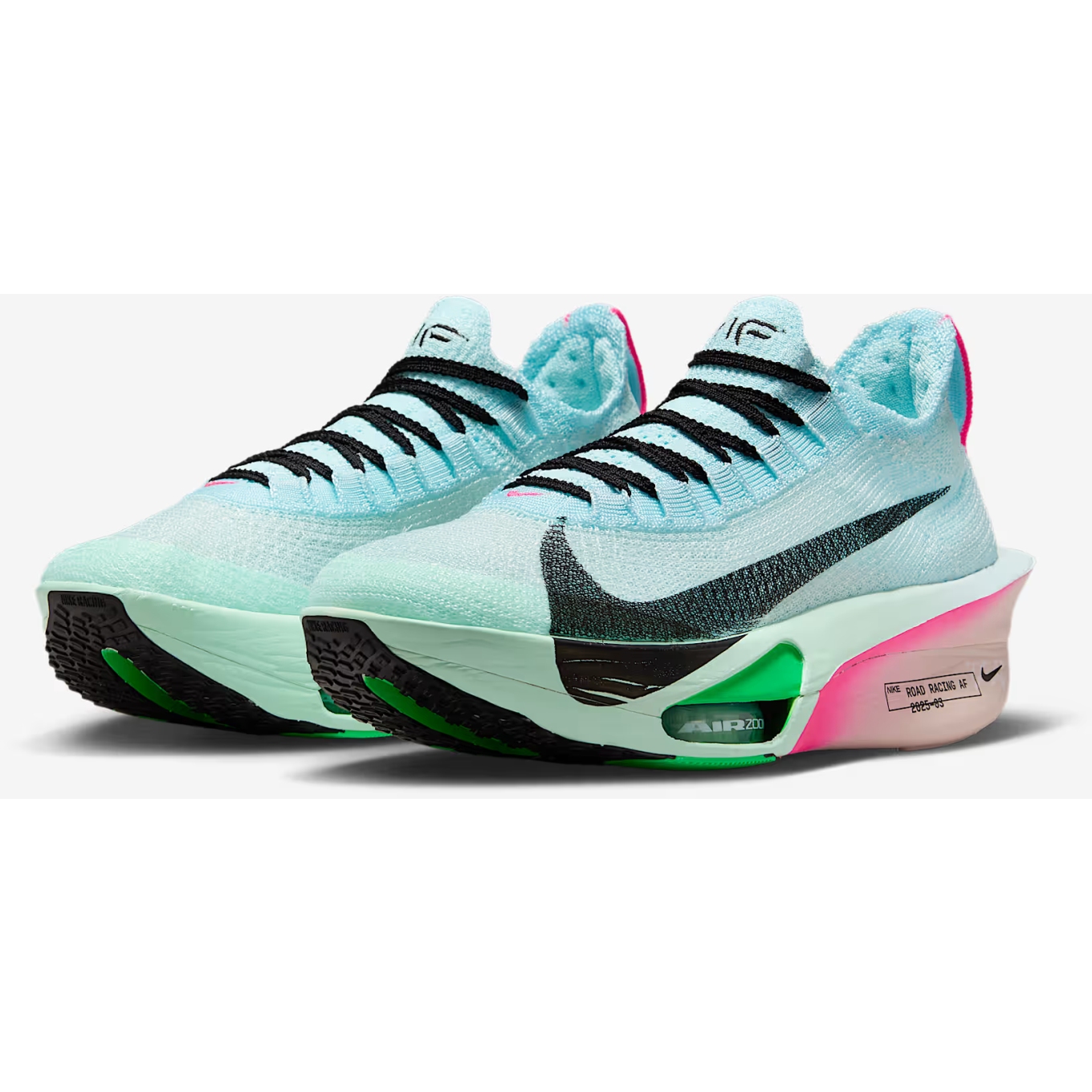 nike air zoom alpha blue