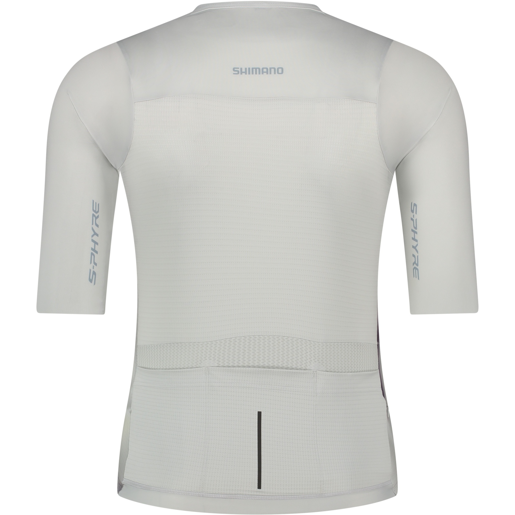 Shimano S-Phyre Leggera Short Sleeves Jersey Men - beige | BIKE24