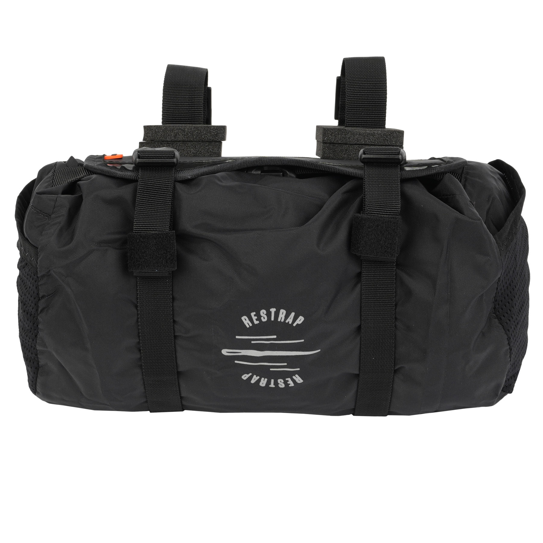 Produktbild von Restrap Adventure Race Lenkertasche 7L - schwarz