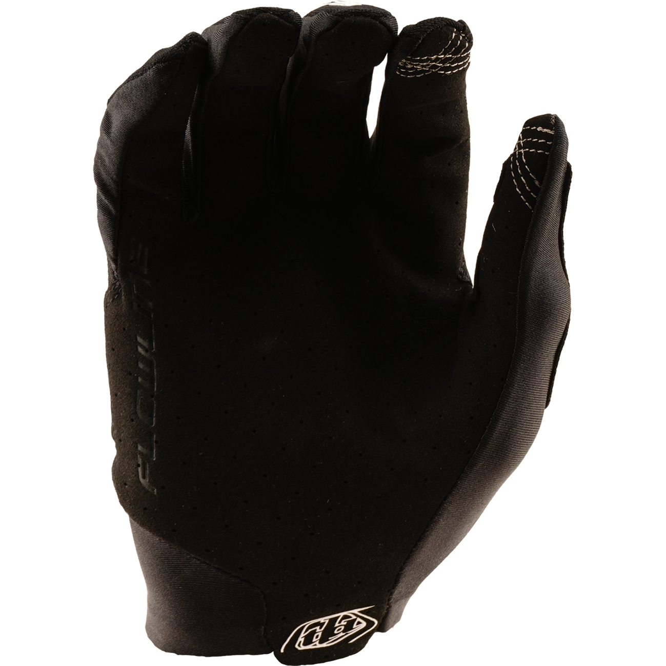 Produktbild von Troy Lee Designs Flowline Handschuhe - Eyez Black