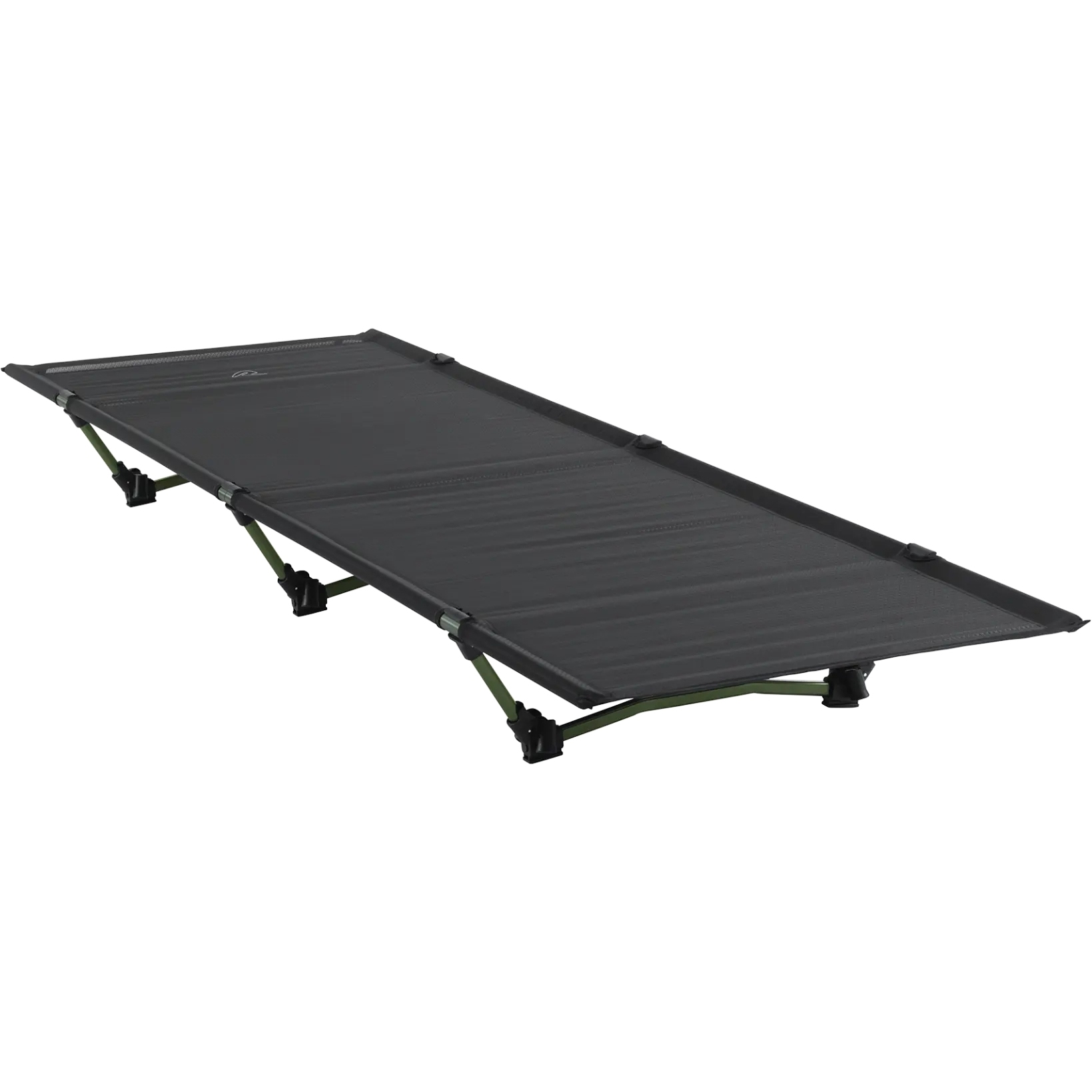 Robens Outpost Low Light Camping-Feldbett - Schwarz | BIKE24 LU