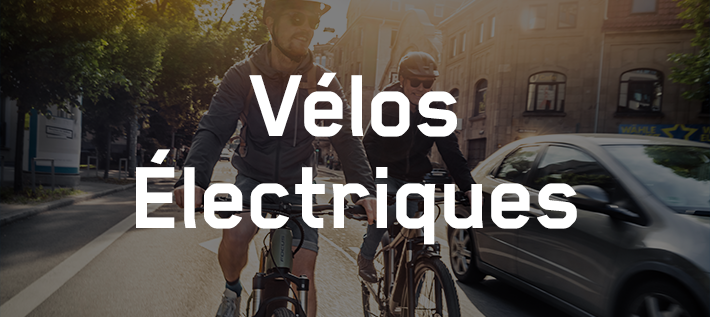 Vélo électrique FOCUS – Votre compagnon fidèle au quotidien