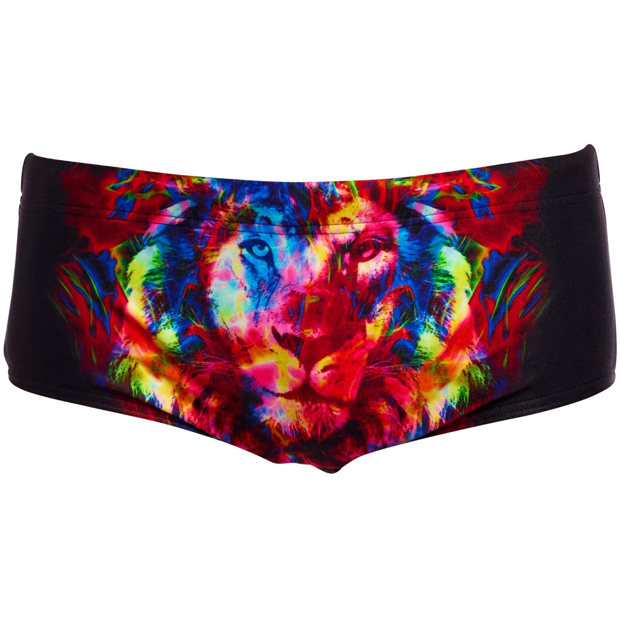 Bild von Funky Trunks Sidewinder Eco Trunks Badehose Jungen - Pride Alive