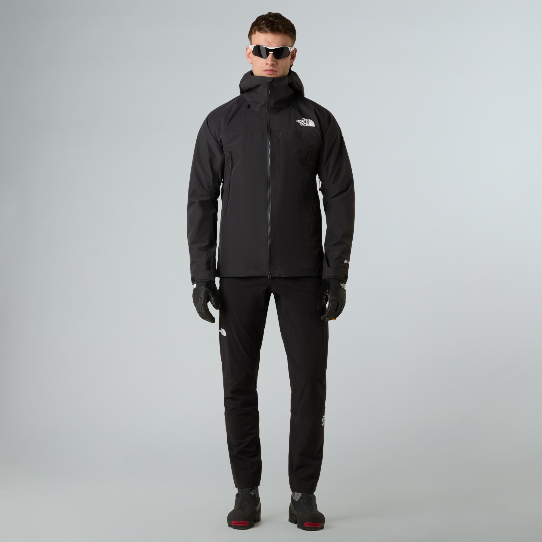 The North Face Summit Cayesh GORE-TEX® Pro Jacket Men - TNF Black