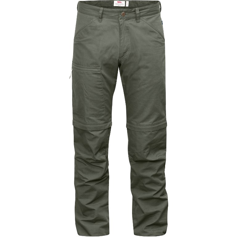 Picture of Fjällräven High Coast Zip-Off Trousers - mountain grey
