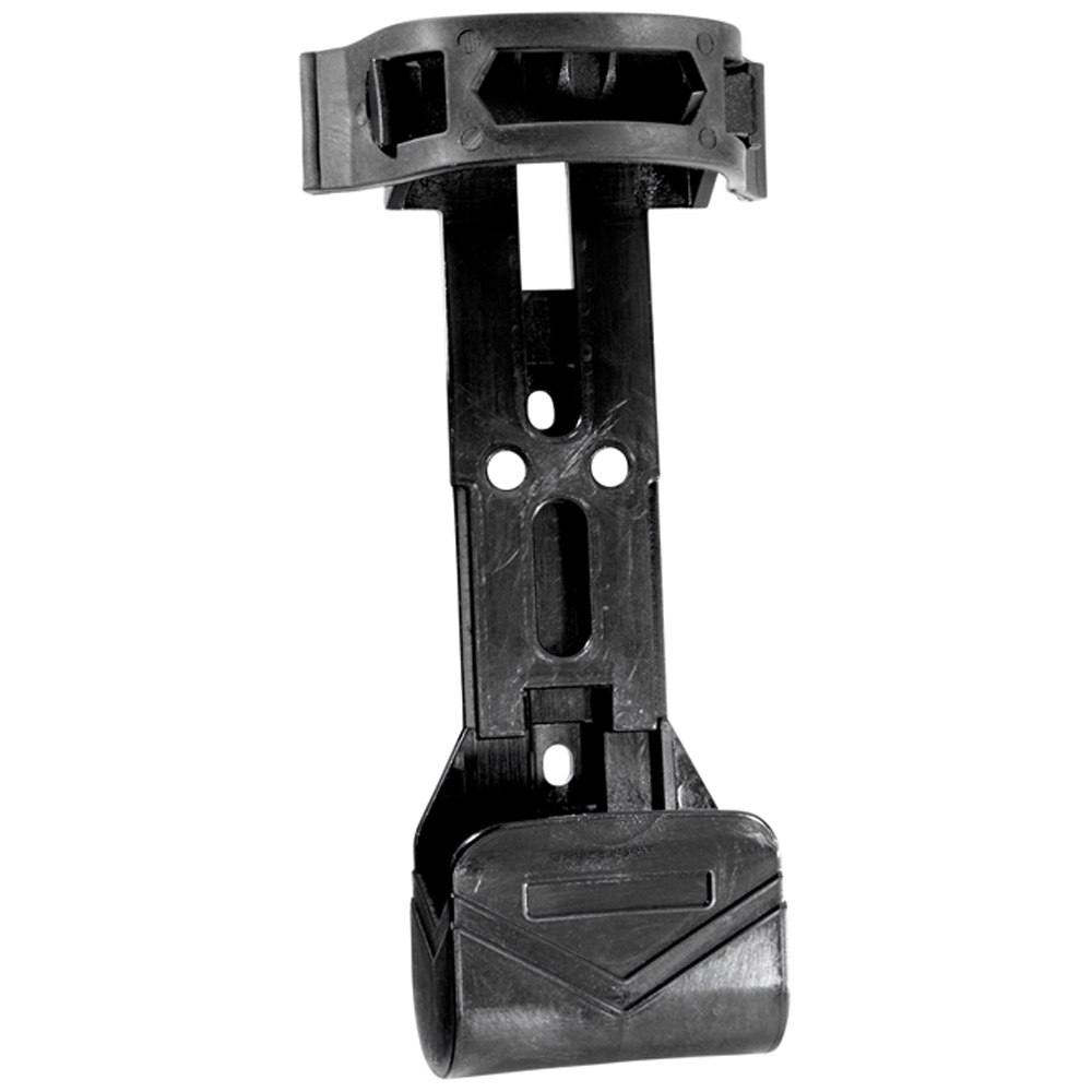 Kryptonite Lucchetto Pieghevole Per Bicicletta 85 Cm - Barre In Acciaio Temprato 3 Mm, Supporto Incluso, Nero