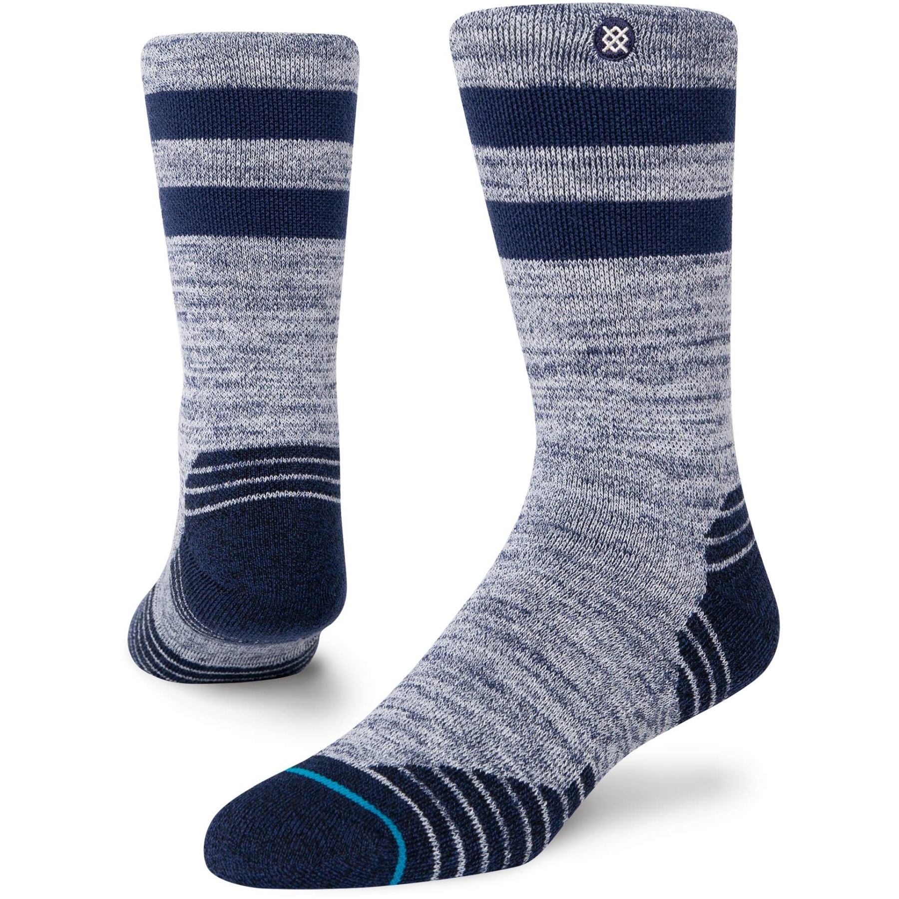 Picture of Stance Camper Socks - navy