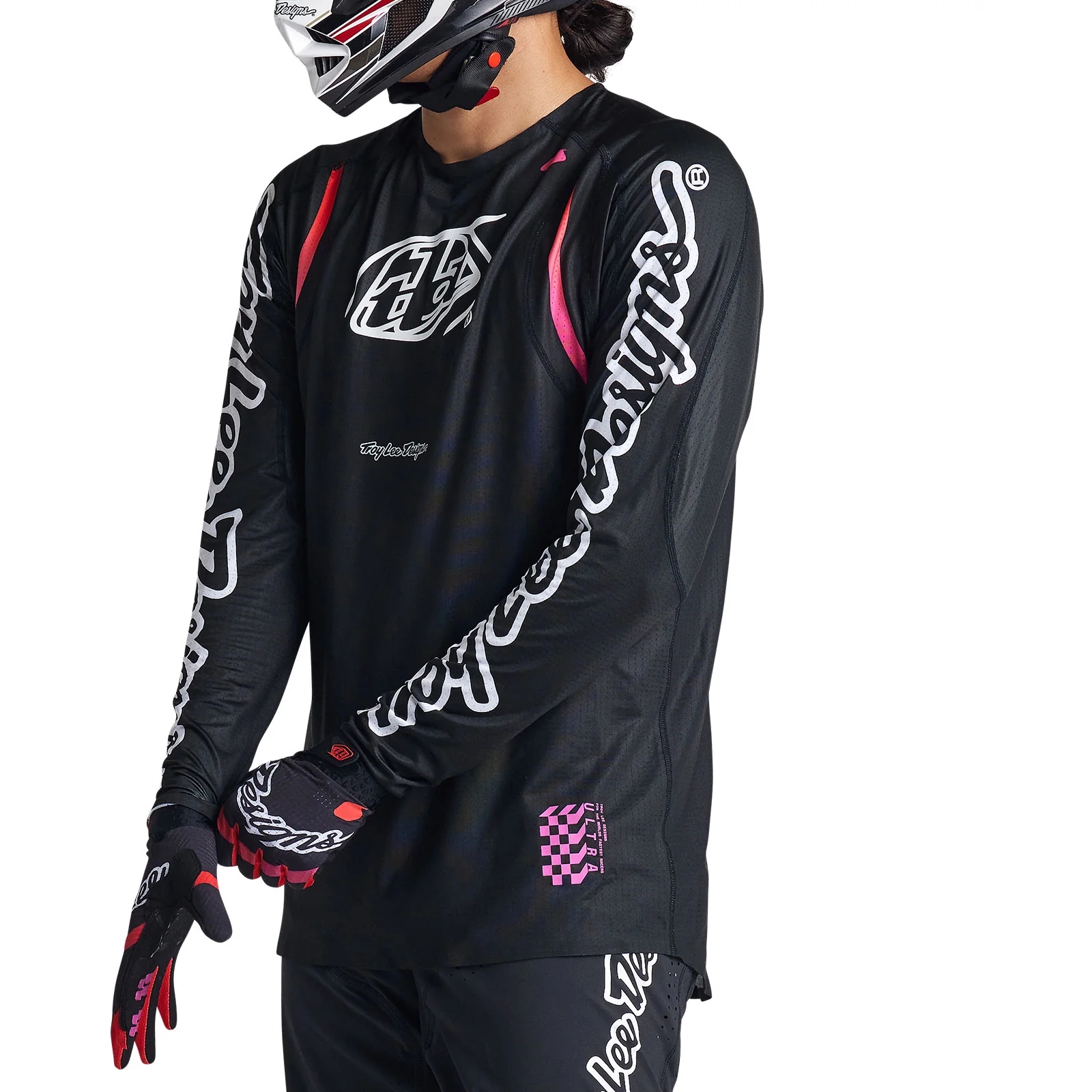 Troy Lee Designs Sprint Ultra Long Sleeve Jersey Men - Pinned