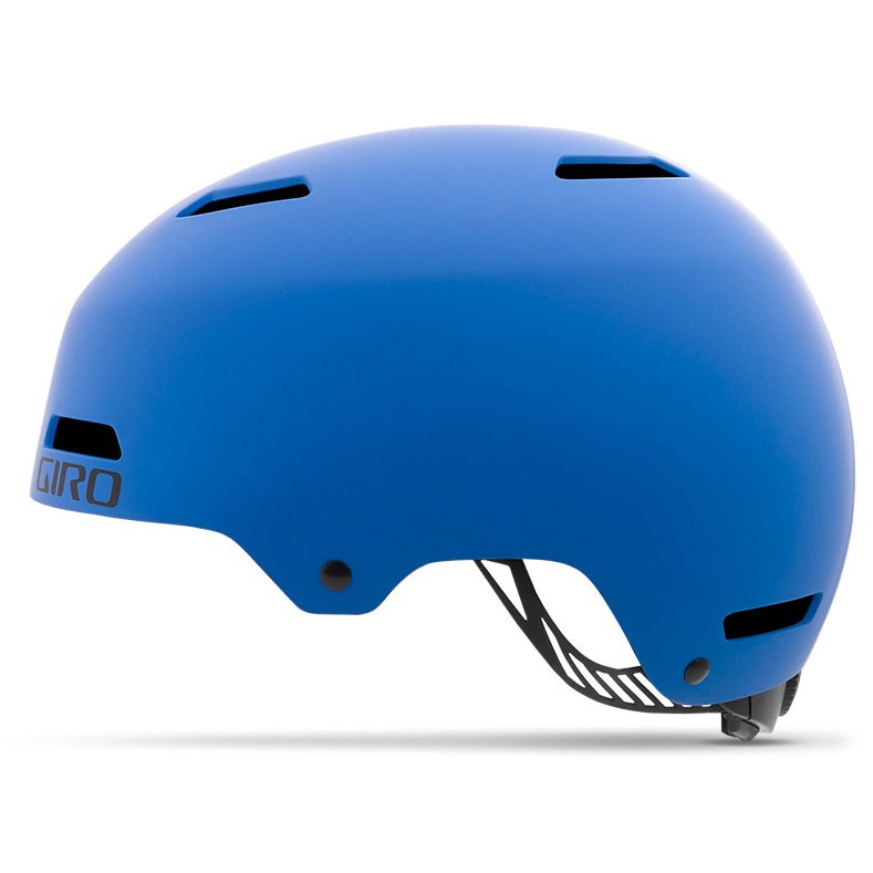 Giro Dime FS Helmet Kids matte blue