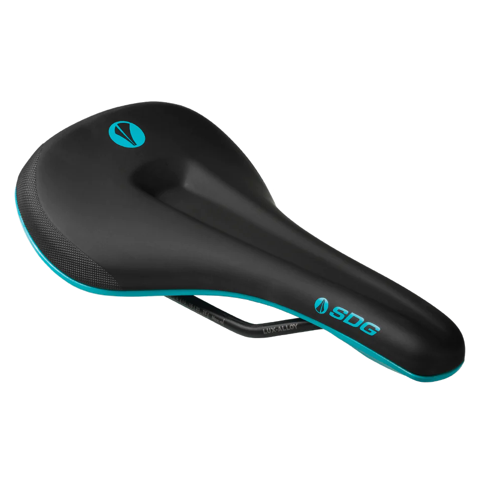 Turquoise mtb saddle sale