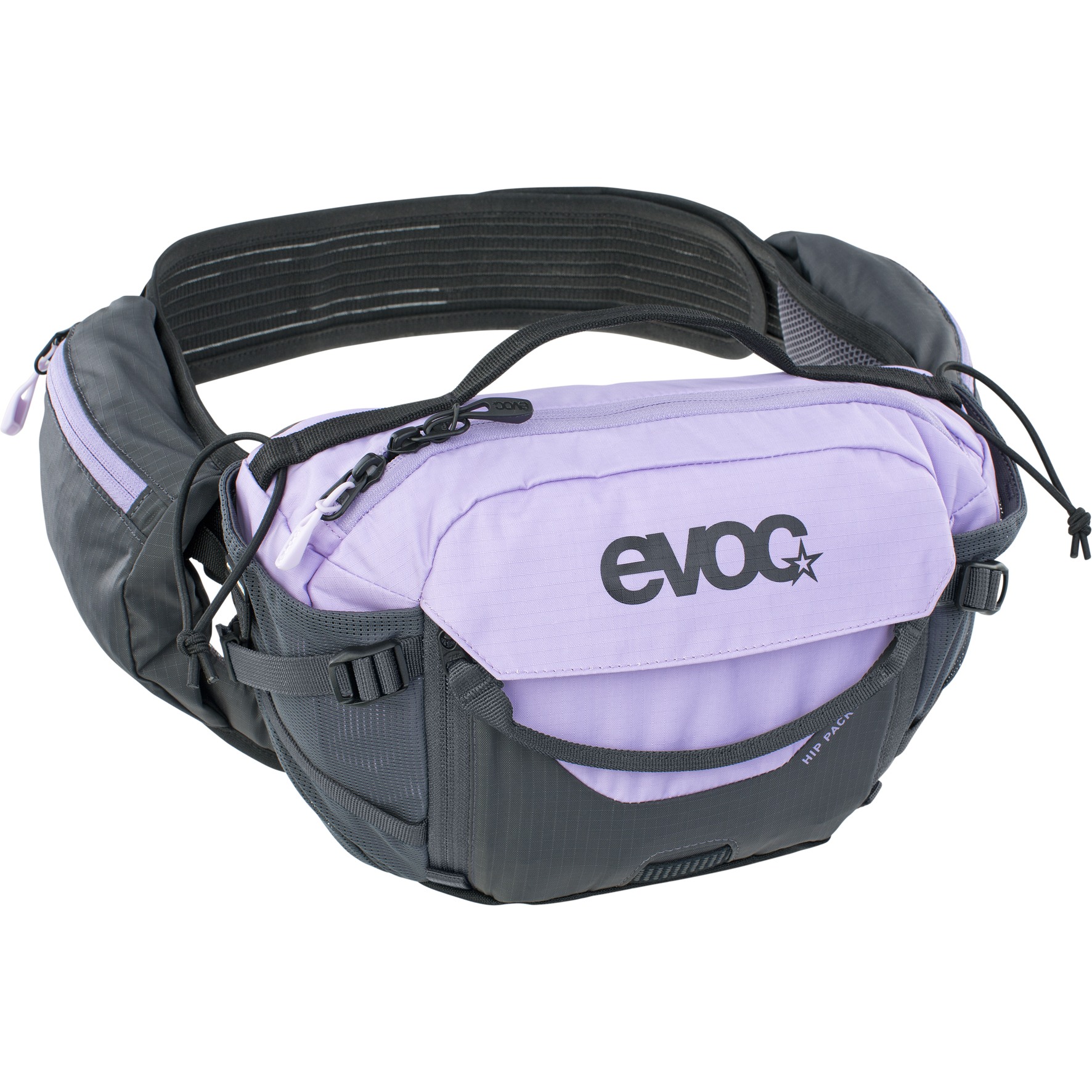 Picture of EVOC Hip Pack Pro 3 L + 1.5 L Hydration Bladder - Multicolour