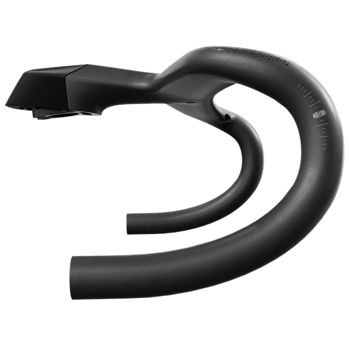 Syncros Creston iC SL Aero Sprint Handlebar-Stem-Unit - Carbon