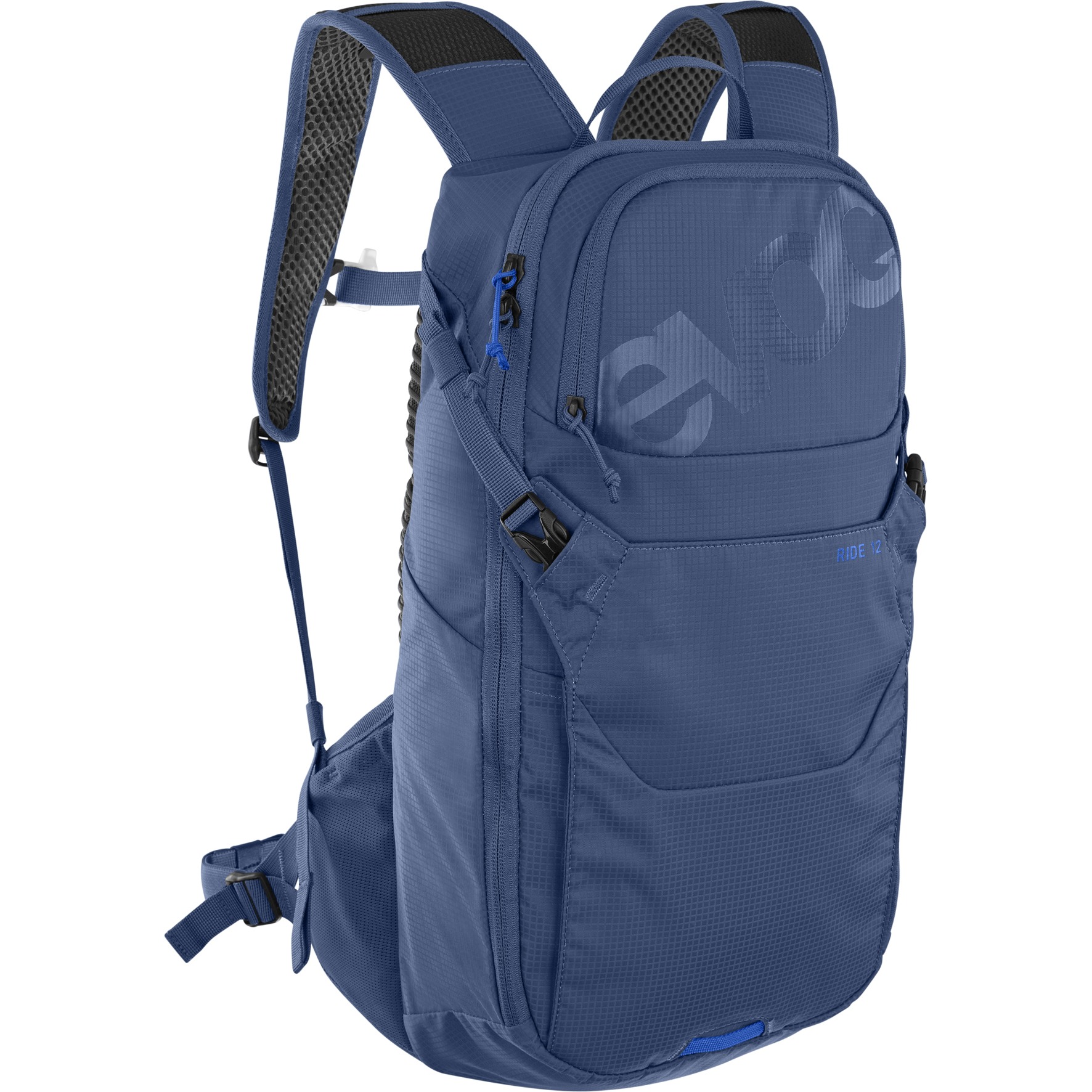 Produktbild von EVOC Ride 12 Rucksack + 2L Trinkblase - Denim