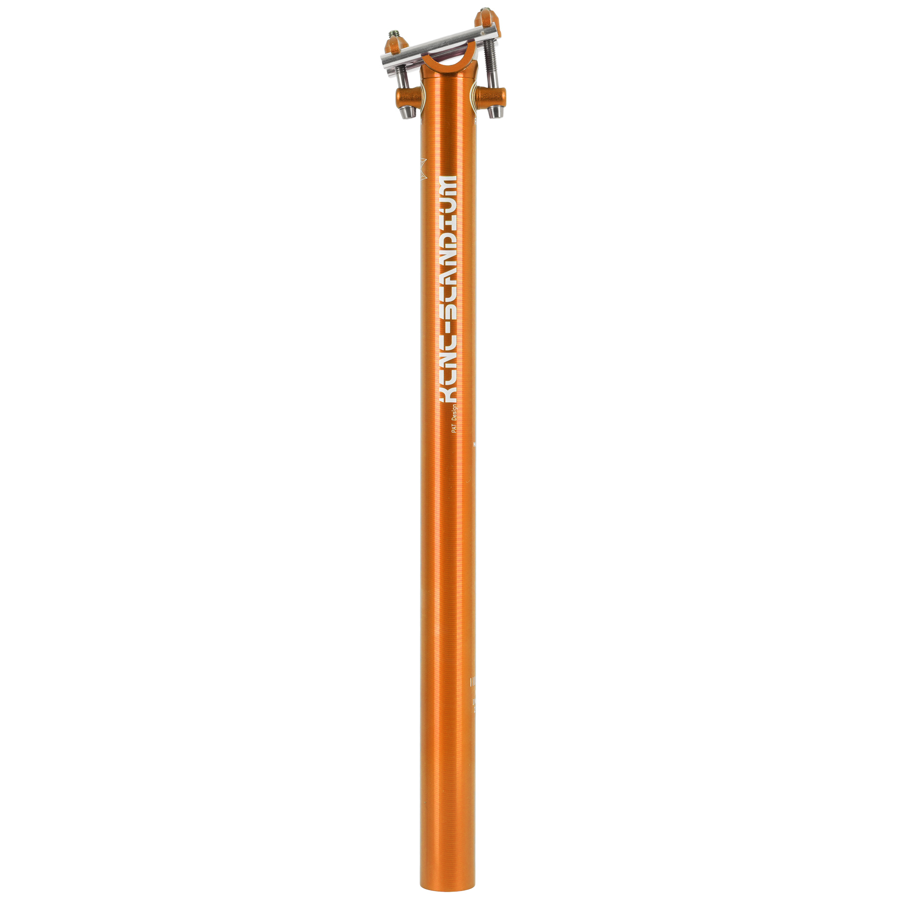KCNC Ti Pro Lite Scandium Seatpost 27.2mm | BIKE24
