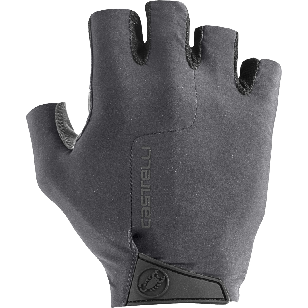 Produktbild von Castelli Premio Kurzfinger-Handschuhe - gunmetal grey 125