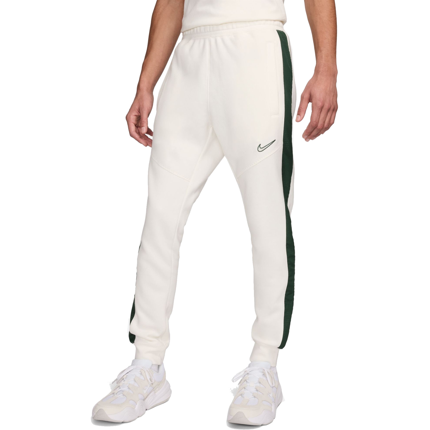 Nike Sportswear Fleece Jogger Men sail fir FN0246 133 BIKE24