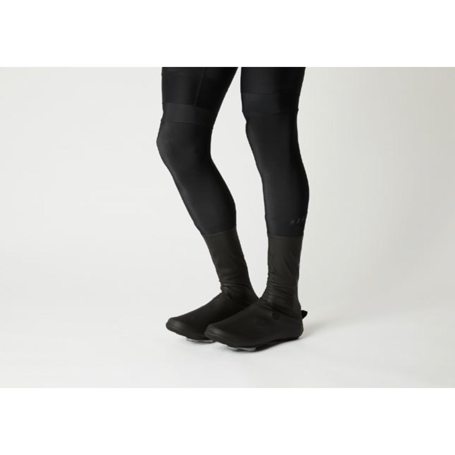 Fingerscrossed シューズカバー37-40 Black | FINGERSCROSSED サイクル