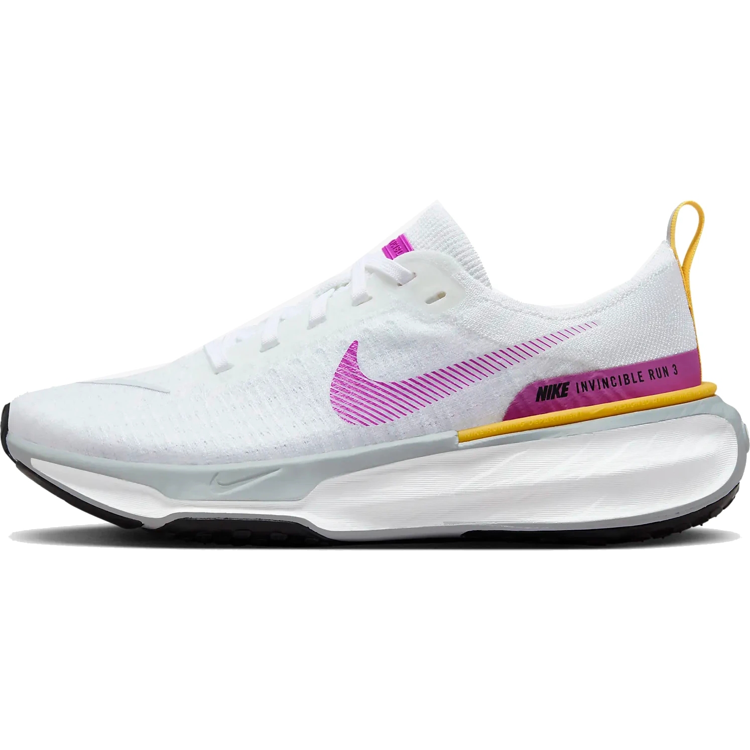 Immagine di Nike Scarpe da Corsa Donna - Invincible 3 - white/vivid purple-vivid sulfur DR2660-101