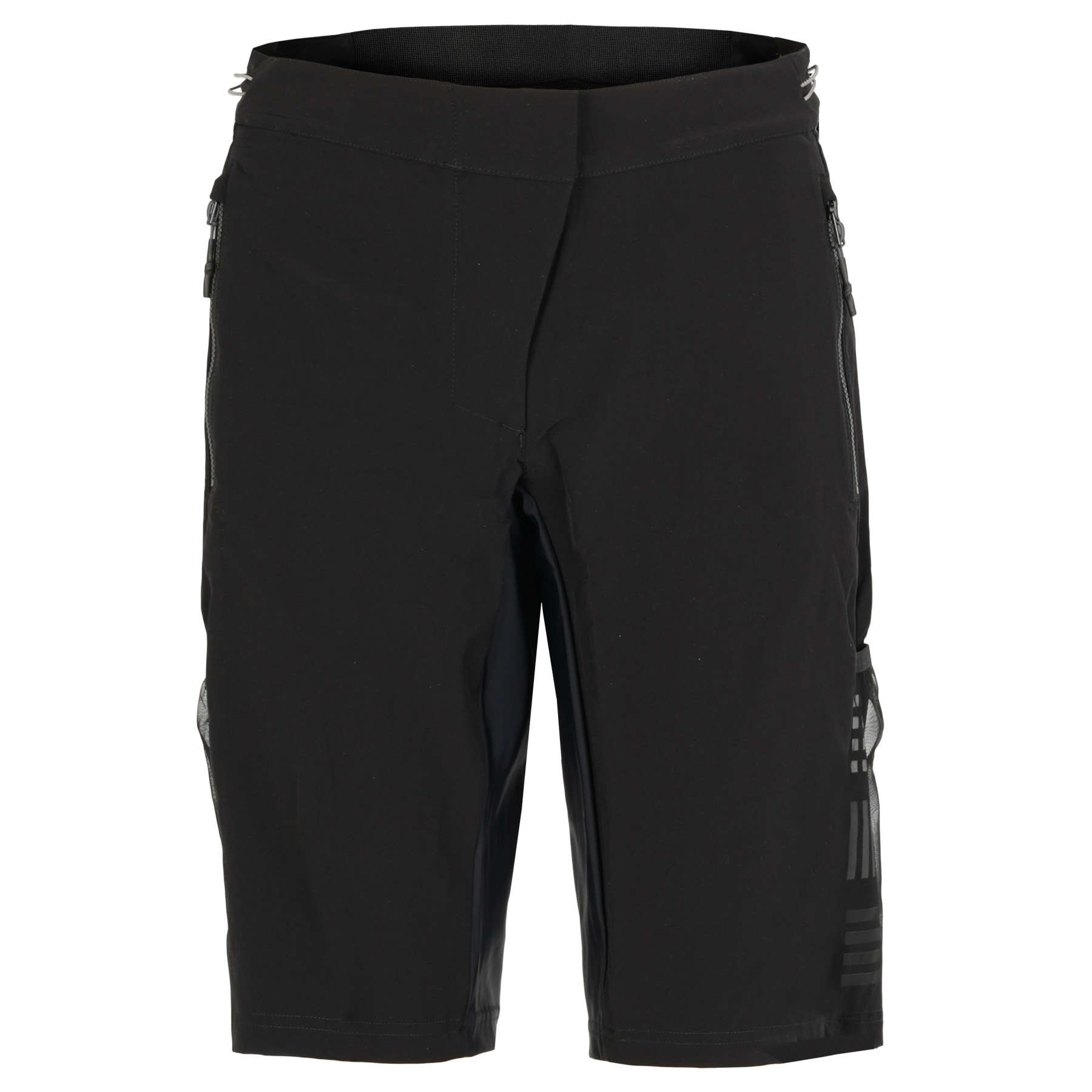 Produktbild von Sportful Supergiara Überhose kurz Damen - 002 Schwarz
