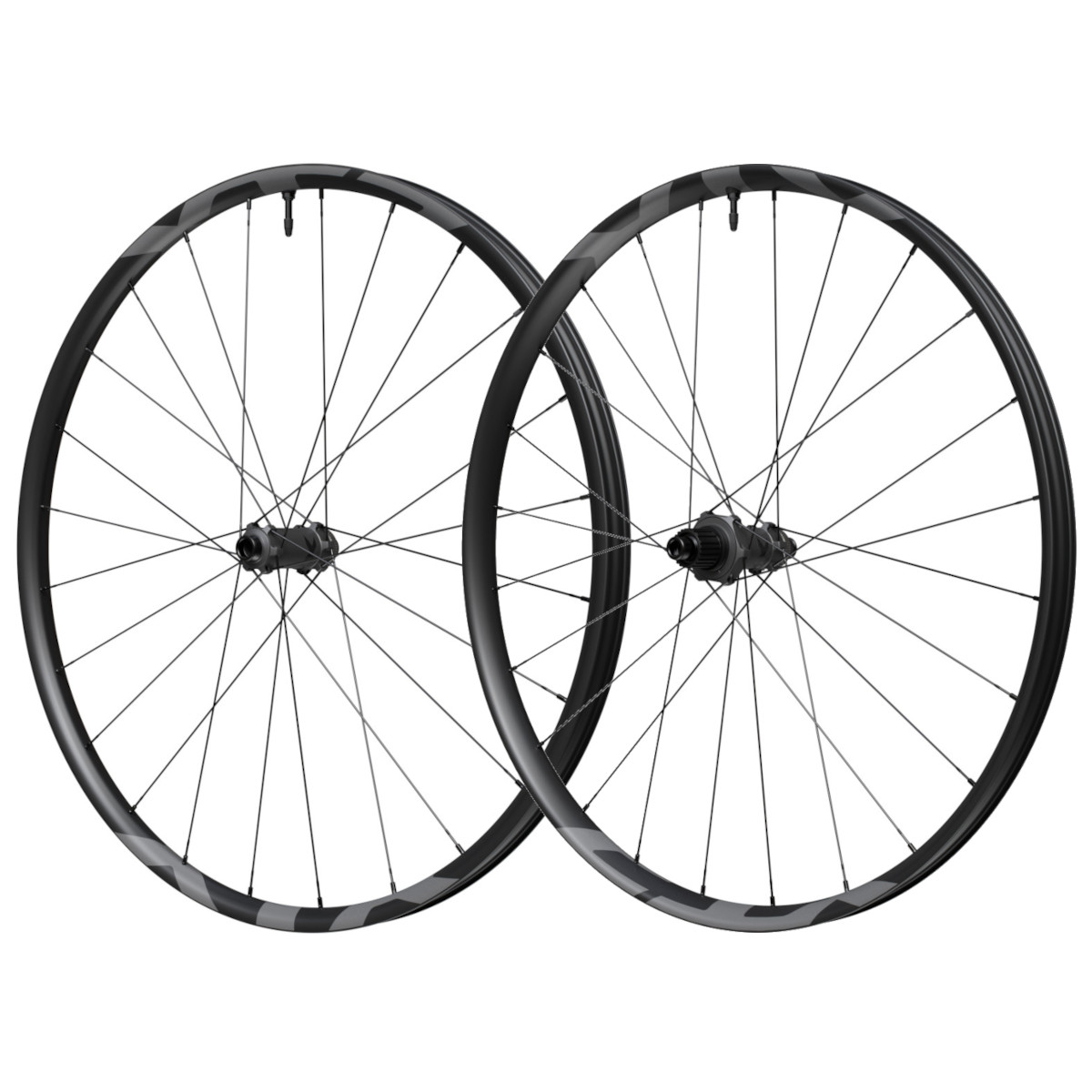 Bild von Shimano XTR WH-M9200-B Laufradsatz - 29" | Carbon | Clincher | Centerlock - 15x110mm | 12x148mm - Micro Spline