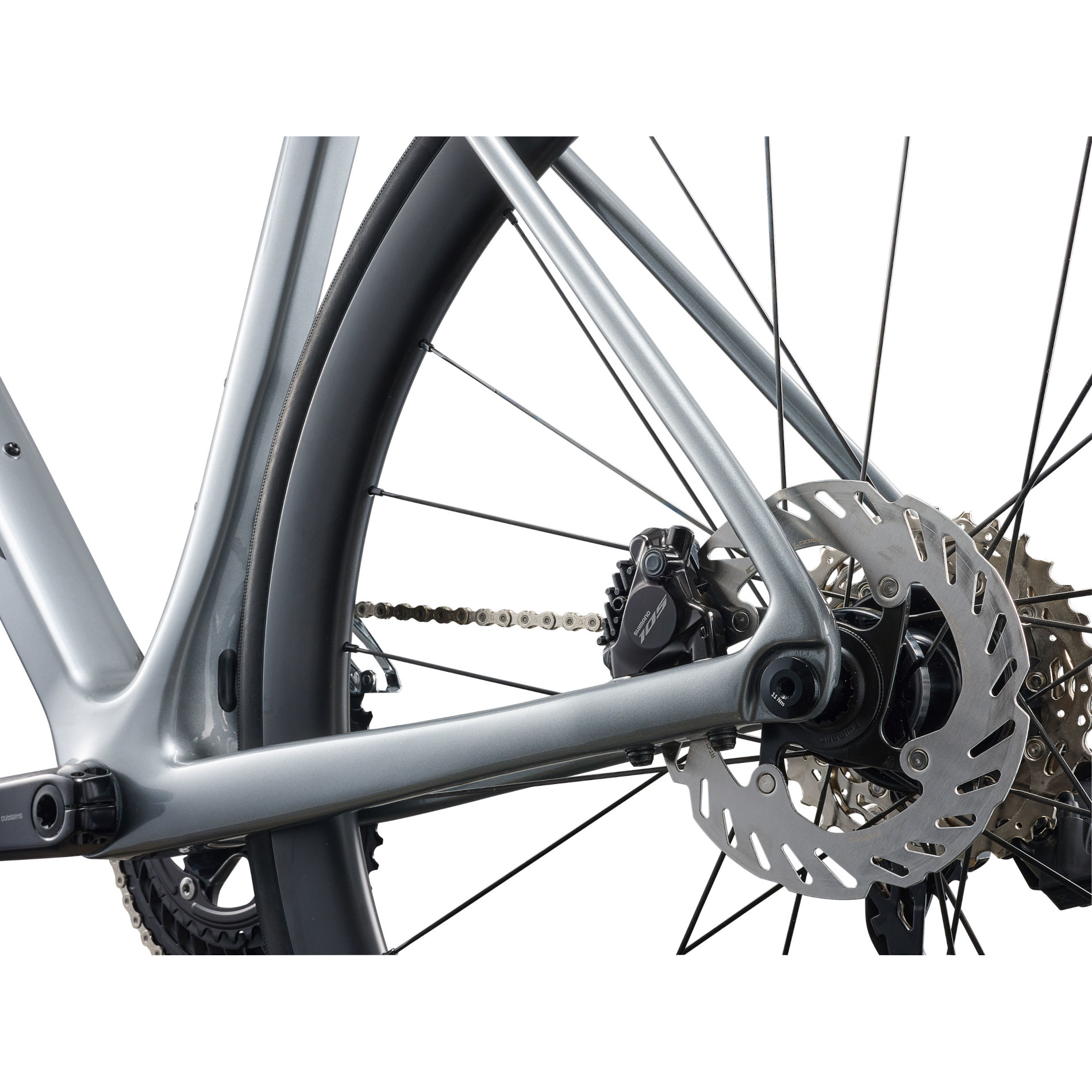 Giant TCR ADVANCED PRO 1 Di2 - Carbon Road Bike - 2026 - tech 