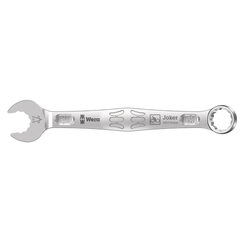 Picture of Wera 6003 Joker 15 Pedal - Pedal Combination Wrench