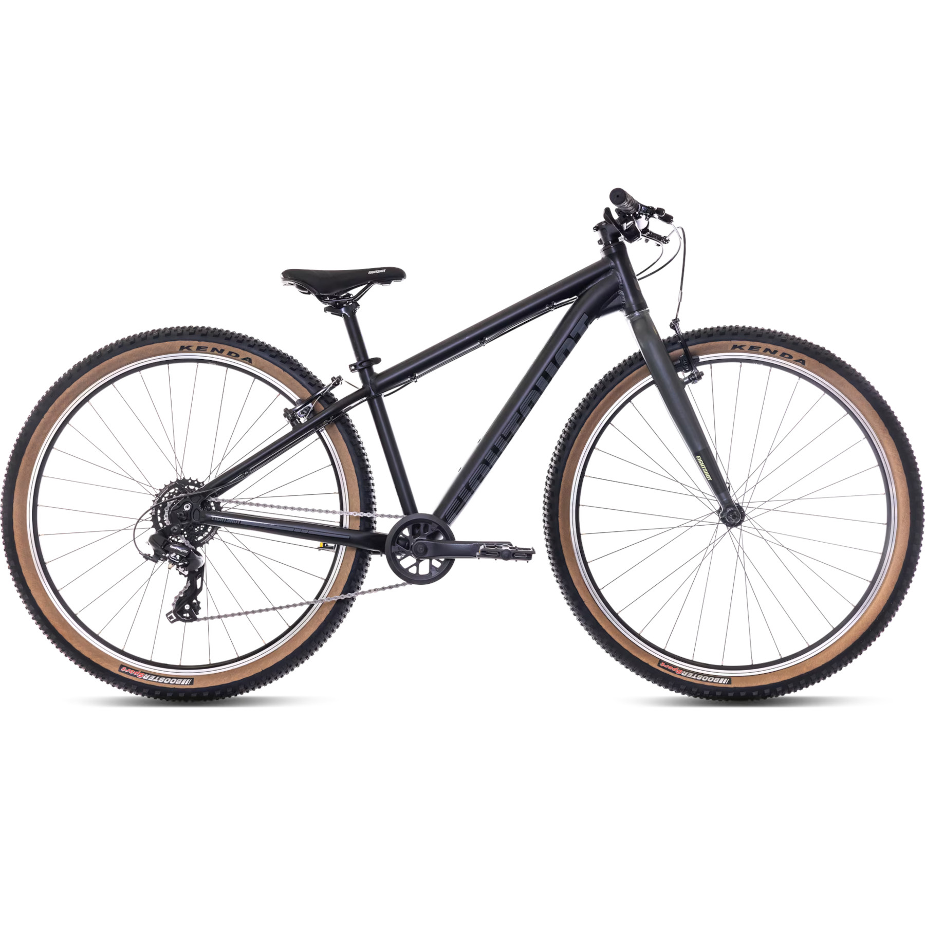 Kuva tuotteesta Eightshot COADY 275 SL - 27.5&quot; lapsi maastopyörä - 2025 - midnight