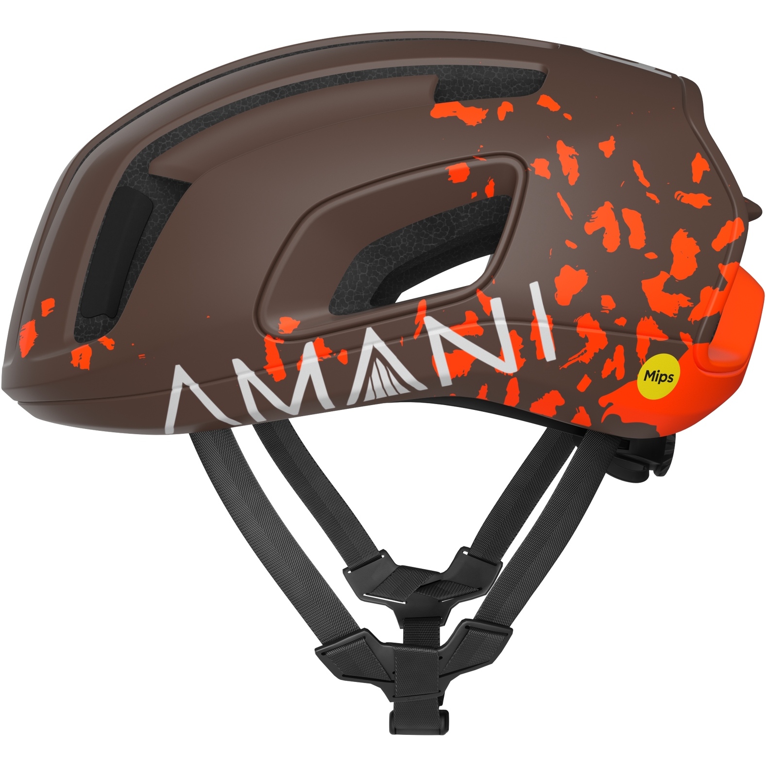 Picture of POC Cytal MIPS Helmet - Amani Edition - 8873 Mizizi