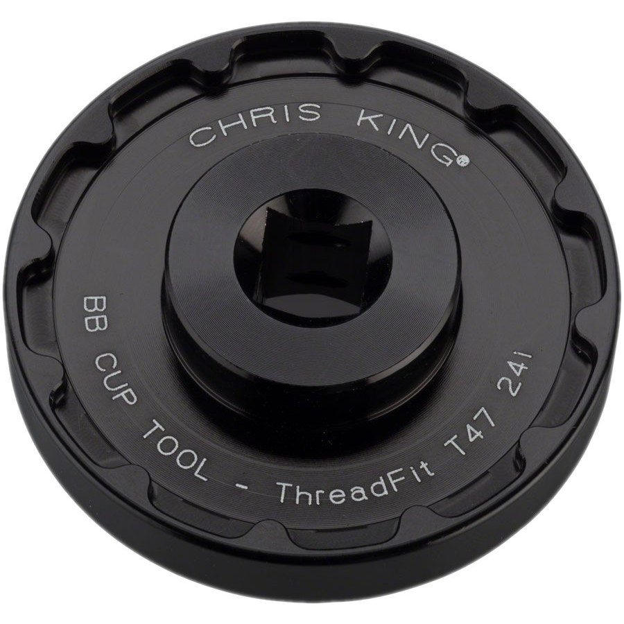 Image of Chris King Bottom Bracket Tool for ThreadFit T47 24i / 30i