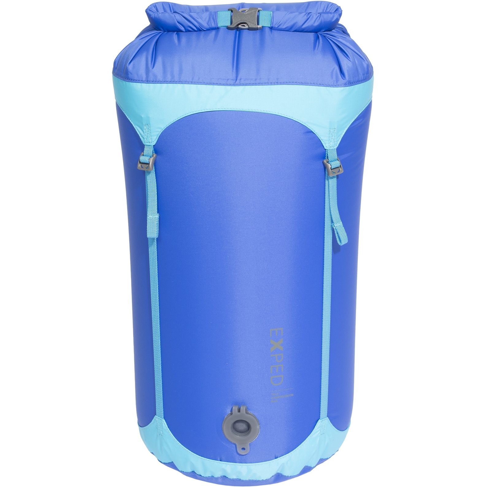 Produktbild von Exped Waterproof Telecompression Bag - Packsack - M - blau