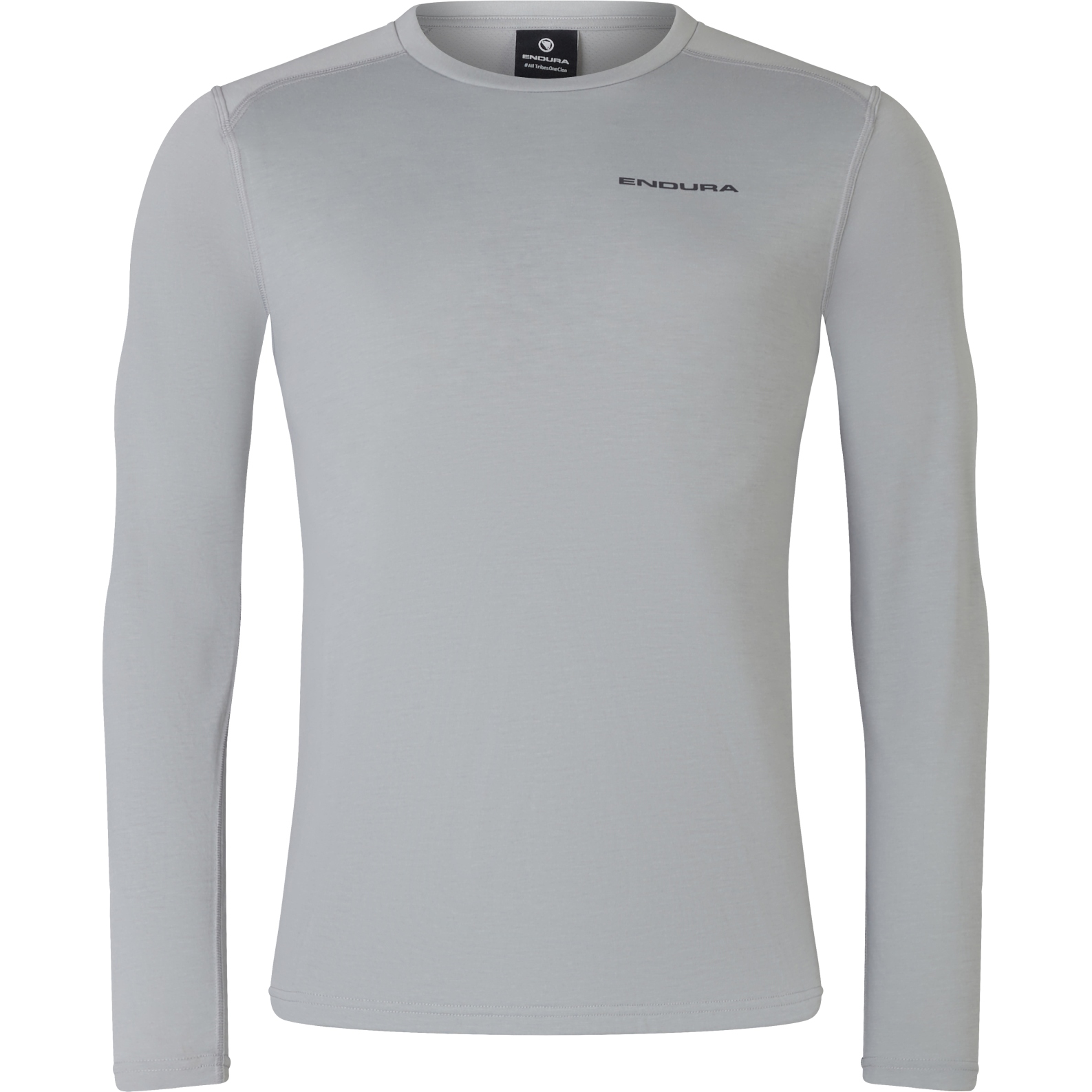 Produktbild von Endura Hummvee Tech Langarmshirt Herren - dreich grey