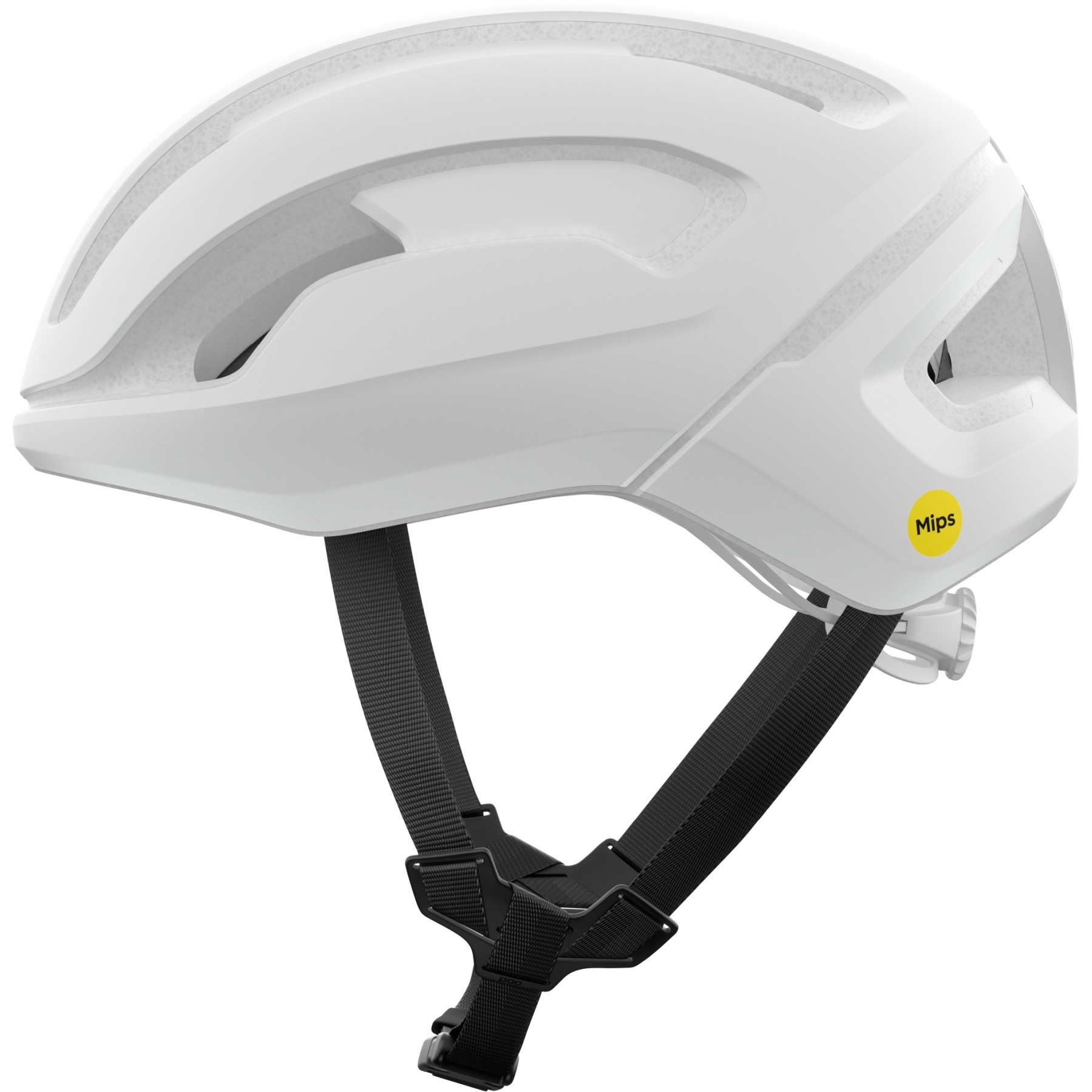 Productfoto van POC Omne Air MIPS Helm - 1036 Hydrogen White Matt