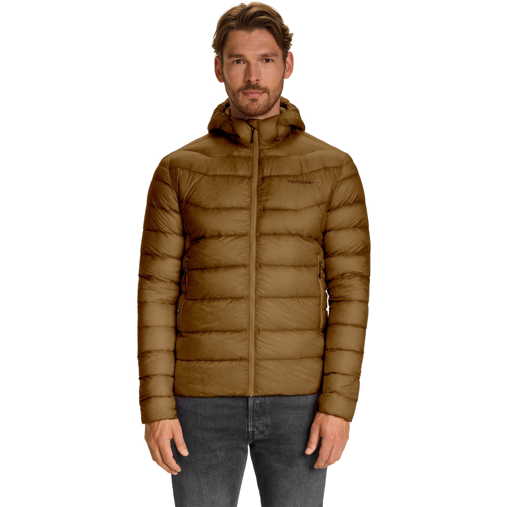 Picture of Nordisk Stoke 2.0 Down Jacket Men - capers