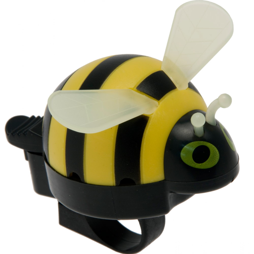Productfoto van Liix Funny Bel - Yellow Bee