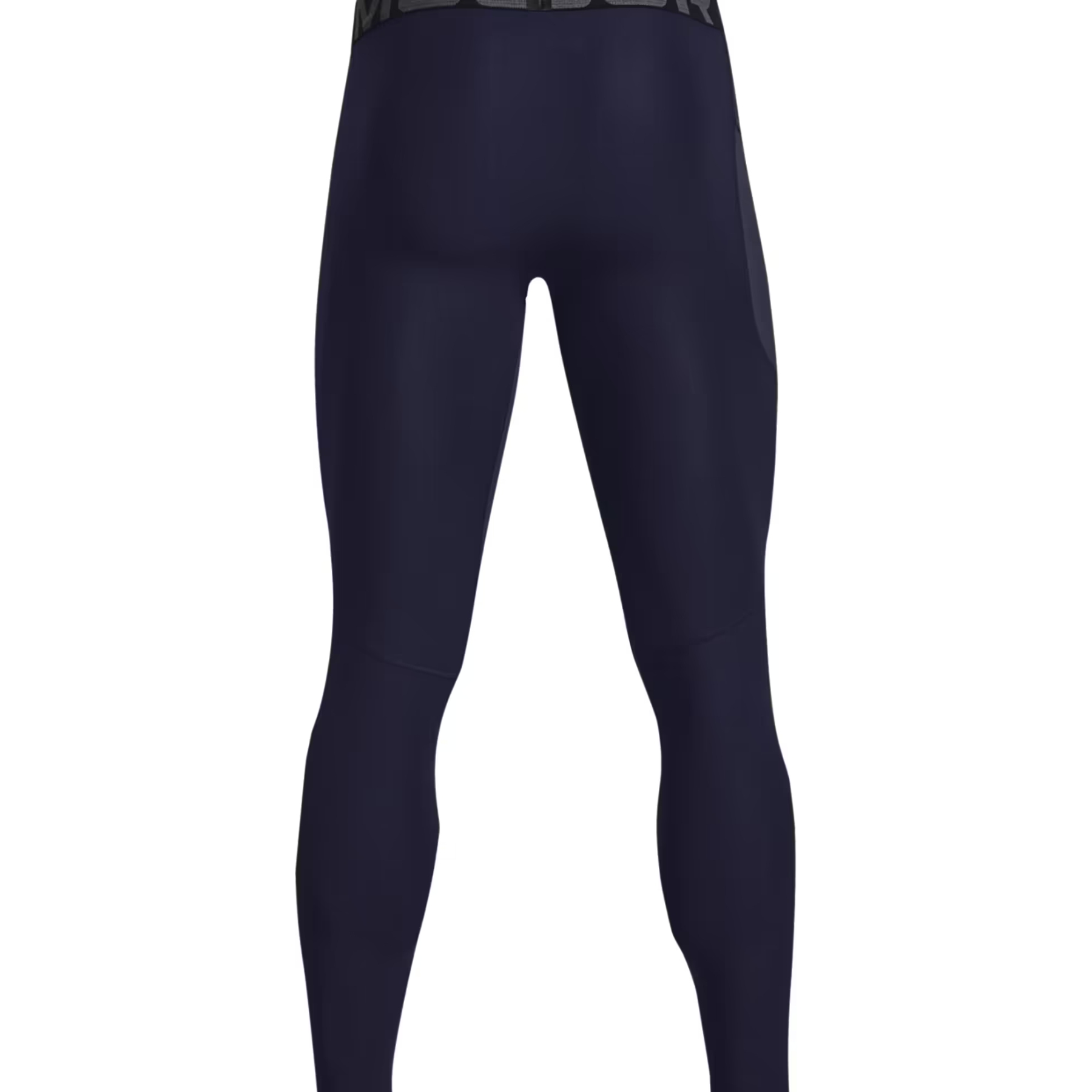 Under Armour HeatGear® Leggings Men - Midnight Navy/White | BIKE24