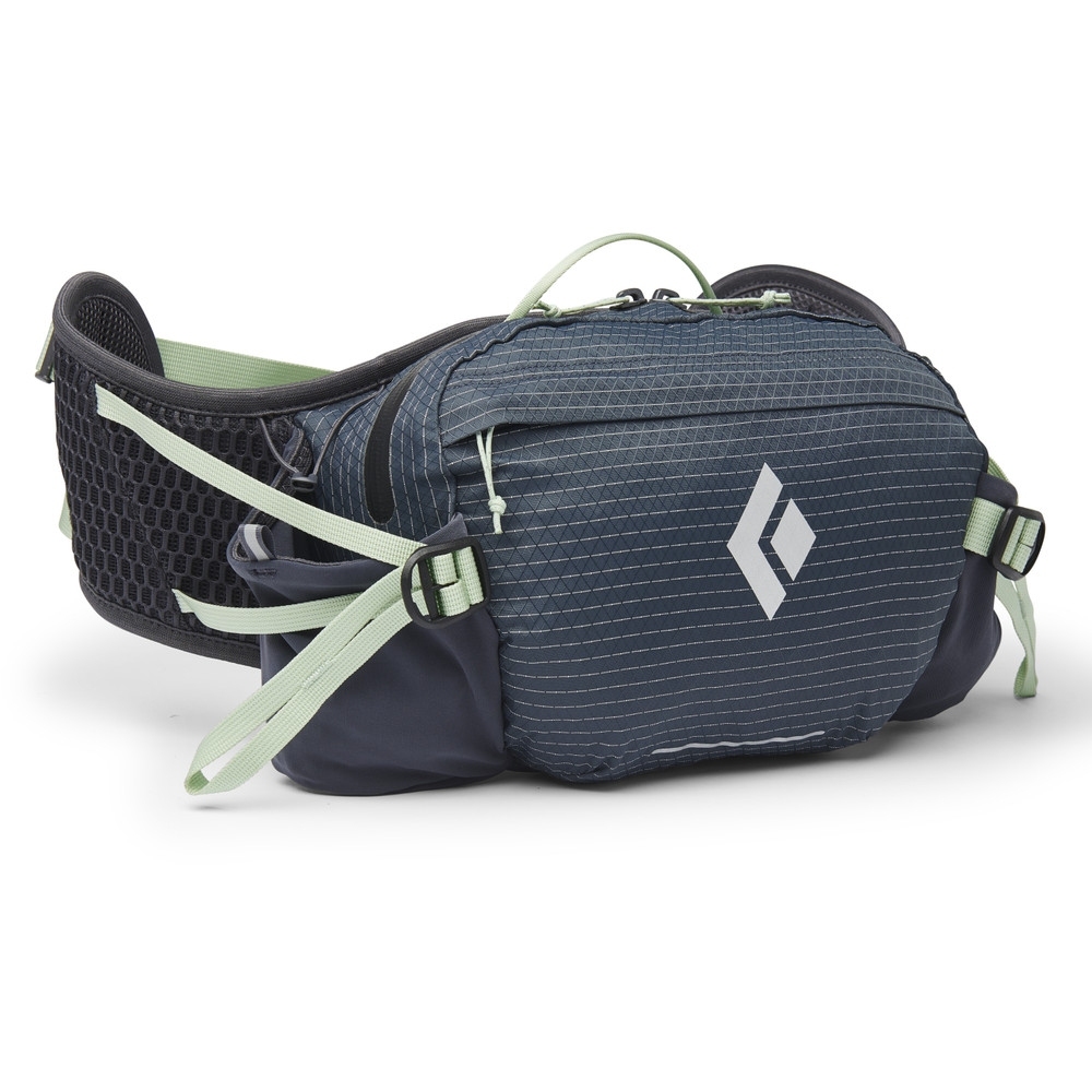 Produktbild von Black Diamond Pursuit 6 Hüfttasche - Carbon-Foam Green
