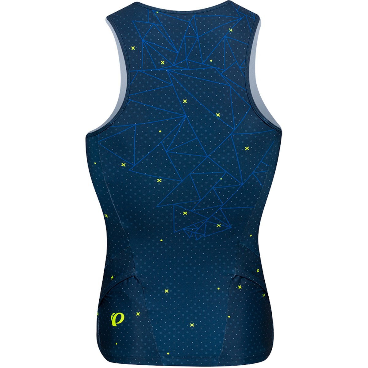 Pearl Izumi Elite Island Logo Cycling Sport Sleeveless Leotard Unitard Size good L