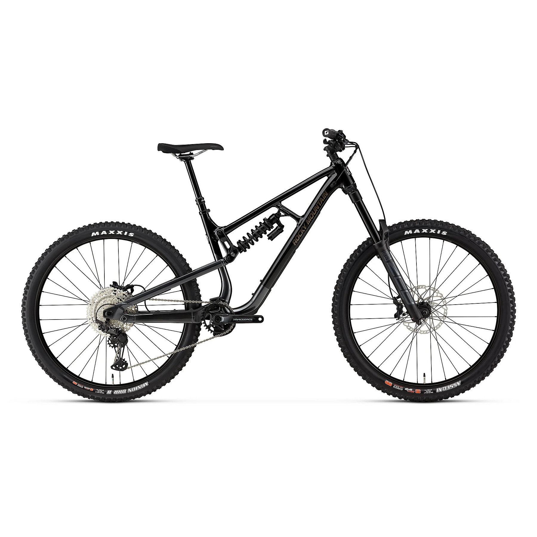 Produktbild von Rocky Mountain SLAYER A50 Shimano - Mountainbike - 2024 - 29&quot; - grau / schwarz