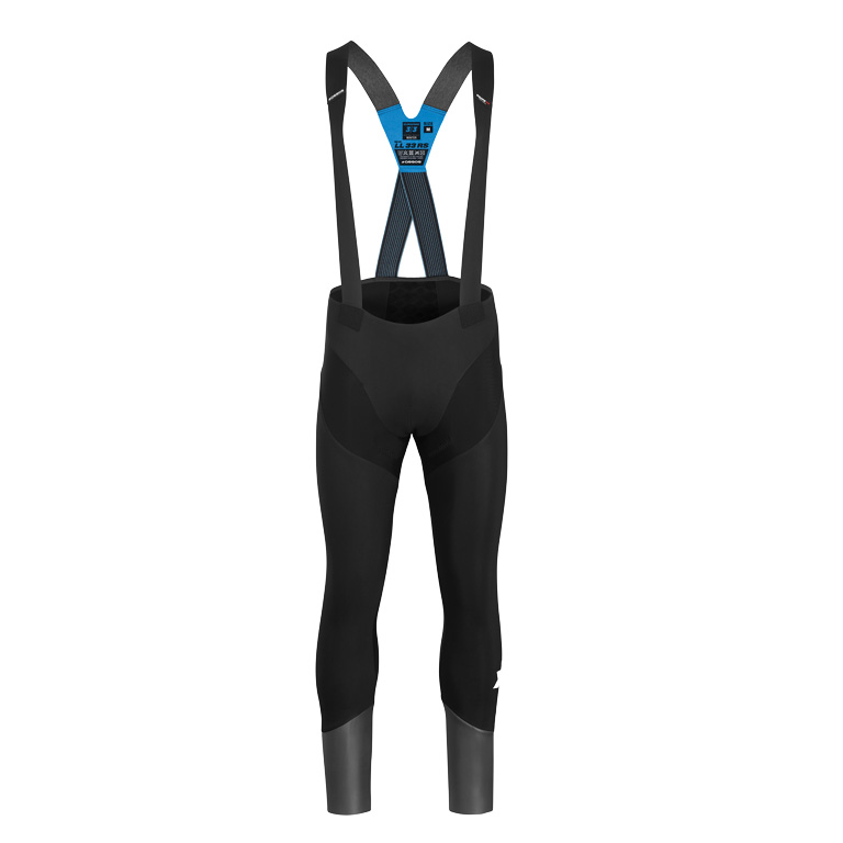 Picture of Assos EQUIPE RS Winter Bib Tights S9 - blackSeries