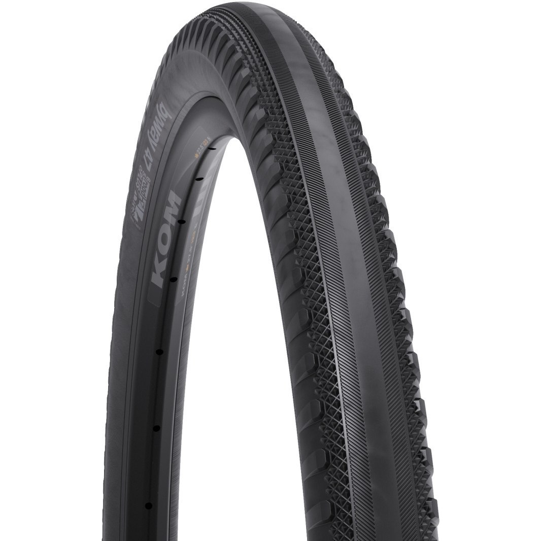 Picture of WTB Byway - Folding Tire - 47-584 - black