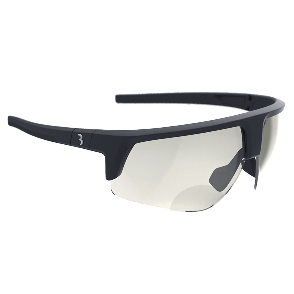 Produktbild von BBB Cycling BSG-76PH Comet Reader Brille - schwarz matt