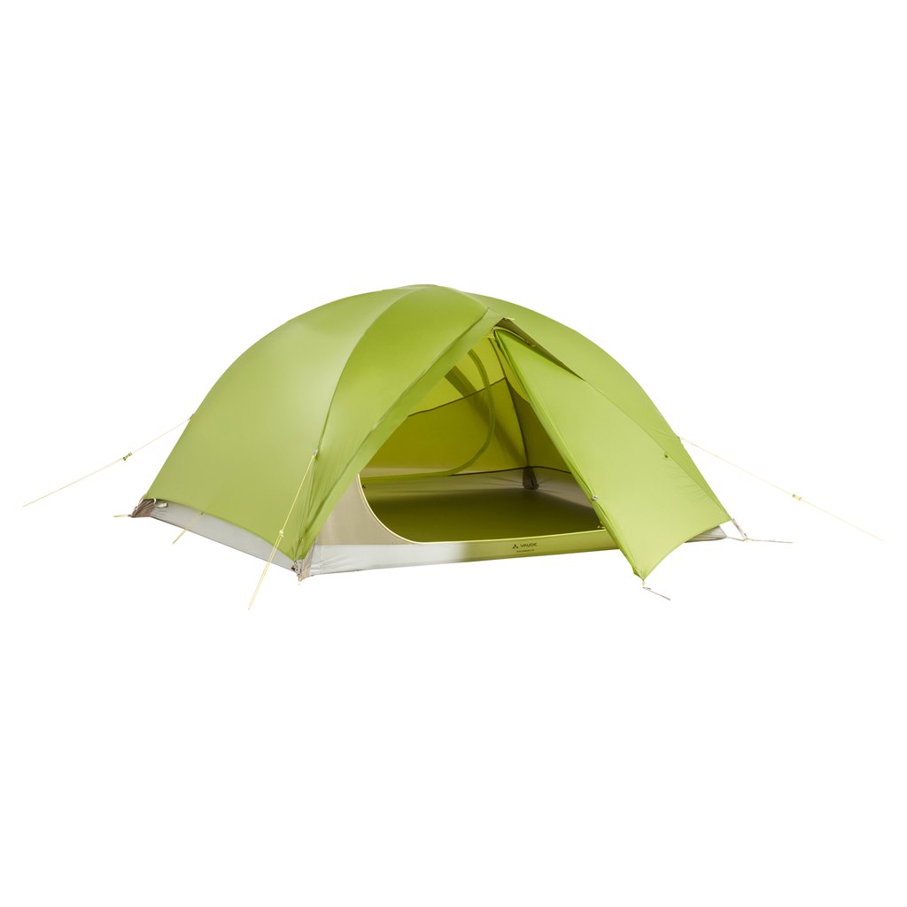 Foto de Vaude Tienda Camping - Space Seamless 2-3P - cress green