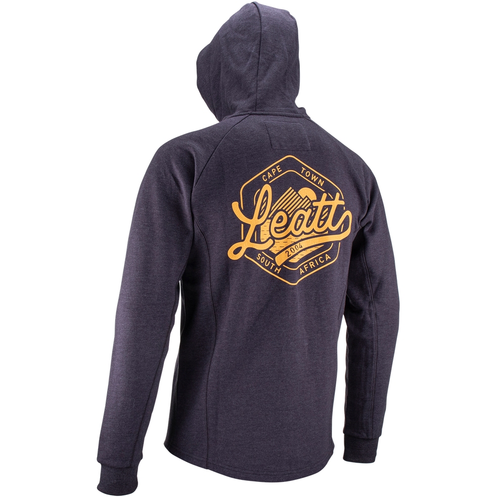 Felpa Con Cappuccio Leatt - Felpa Unisex Adulti Con Grafiche Accattivanti - Foto 10